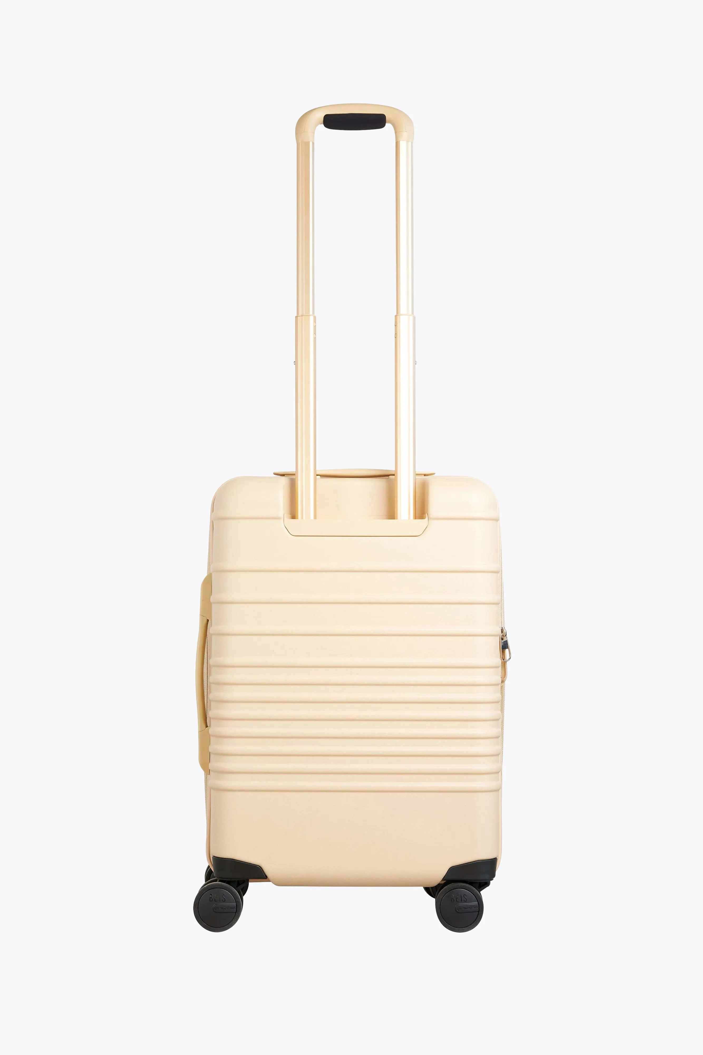 The Carry-On Roller in Beige